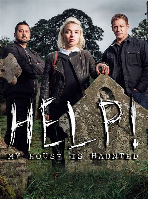 barri ghai|Help! My House Is Haunted (TV Series 2018– ) .